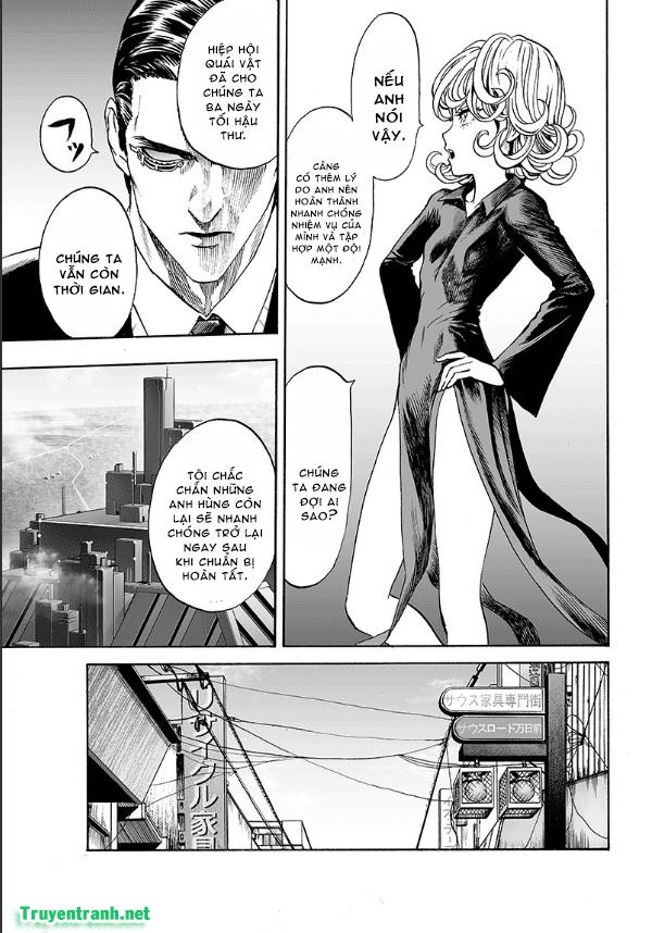 One-Punch Man Chapter 126 - Trang 2