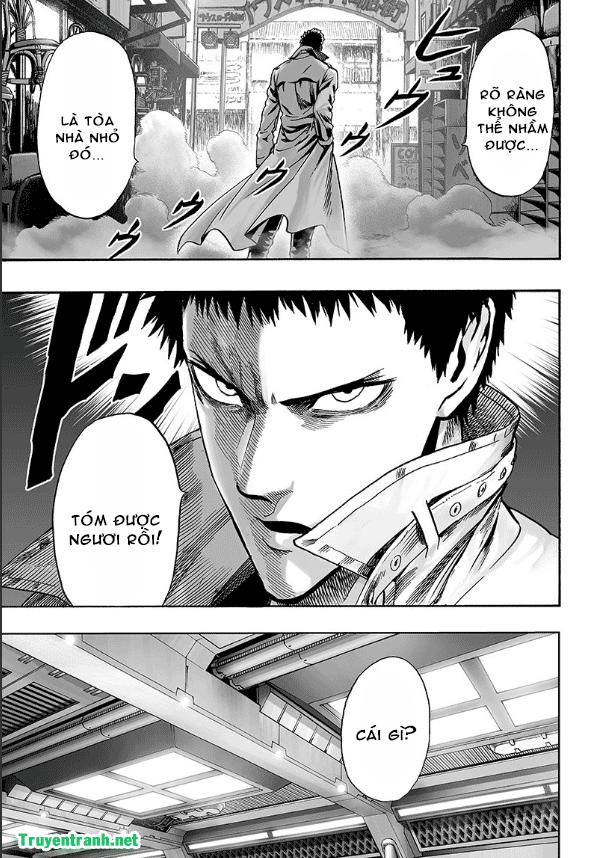 One-Punch Man Chapter 126 - Trang 2