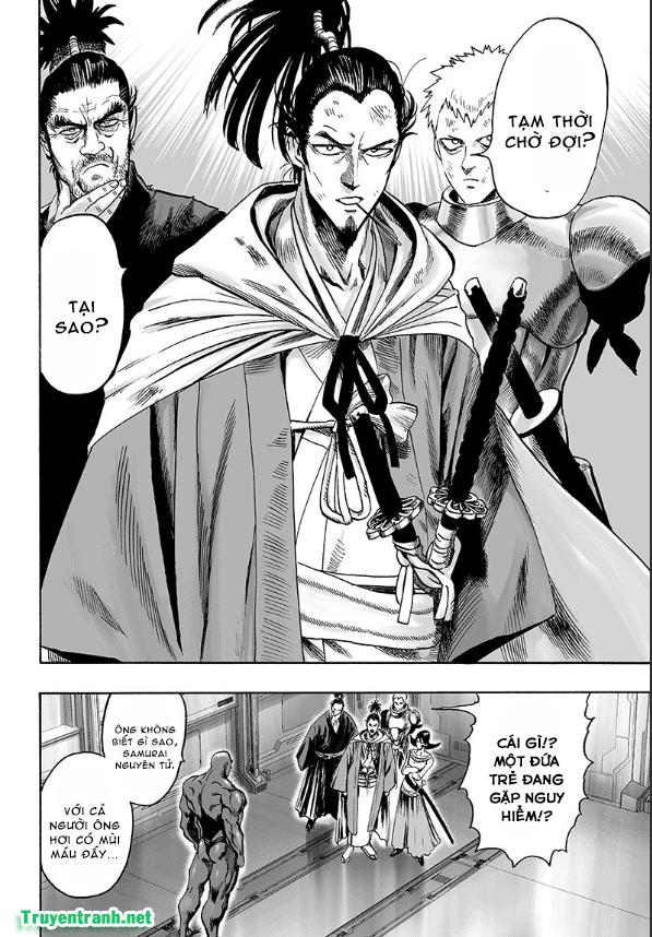 One-Punch Man Chapter 126 - Trang 2