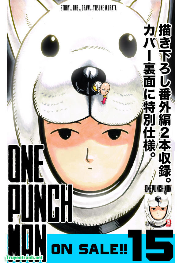 One-Punch Man Chapter 126 - Trang 2