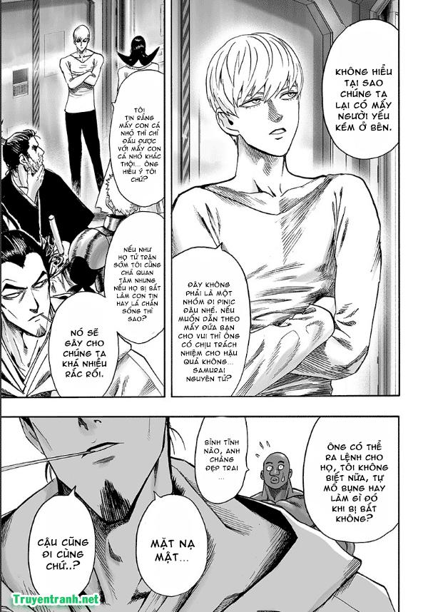 One-Punch Man Chapter 126 - Trang 2