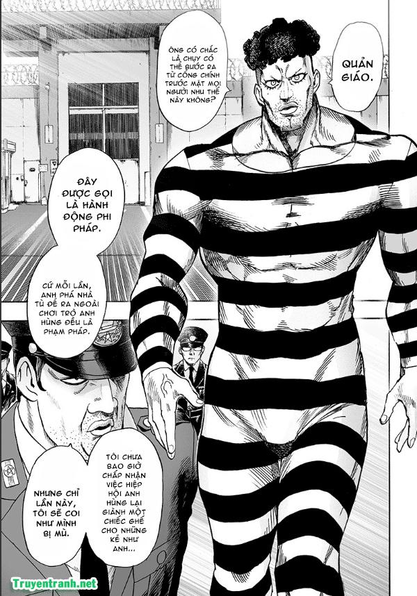 One-Punch Man Chapter 126 - Trang 2