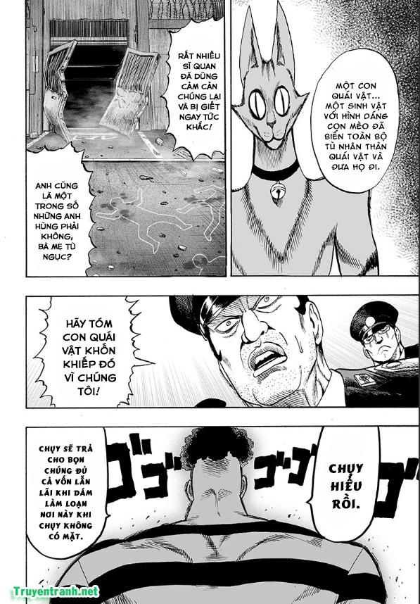 One-Punch Man Chapter 126 - Trang 2