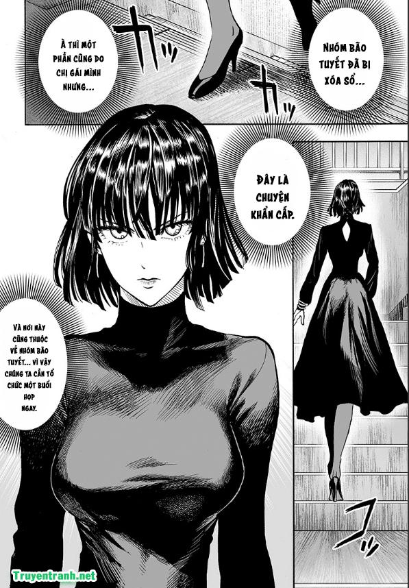 One-Punch Man Chapter 126 - Trang 2