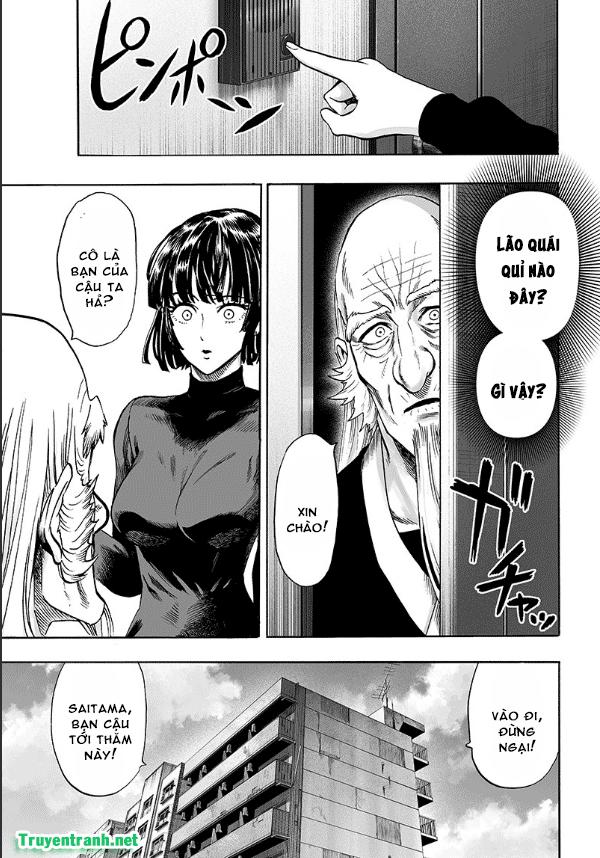 One-Punch Man Chapter 126 - Trang 2