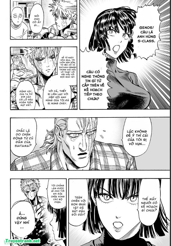 One-Punch Man Chapter 126 - Trang 2