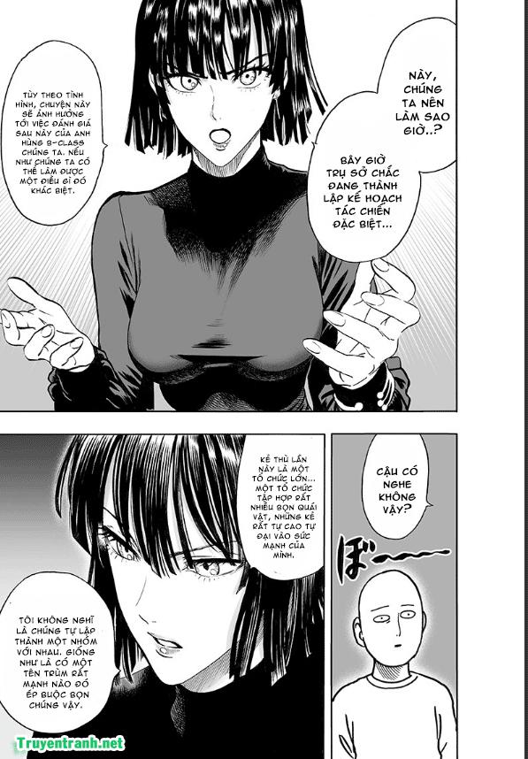 One-Punch Man Chapter 126 - Trang 2