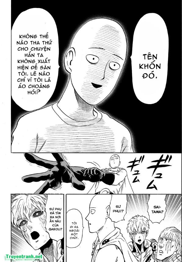 One-Punch Man Chapter 126 - Trang 2