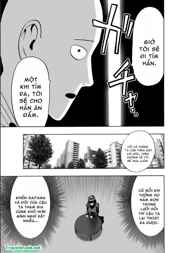 One-Punch Man Chapter 126 - Trang 2