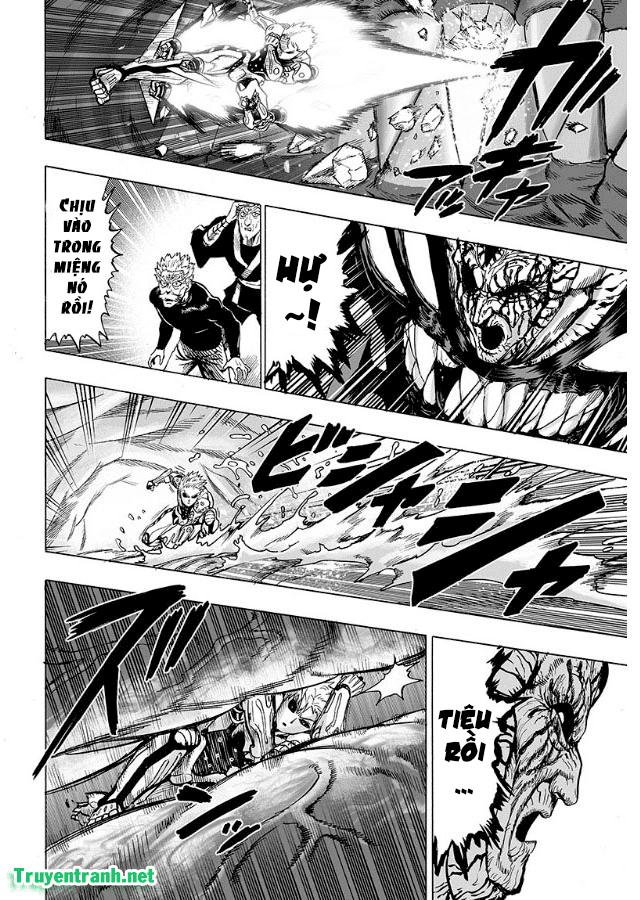 One-Punch Man Chapter 125 - Trang 2