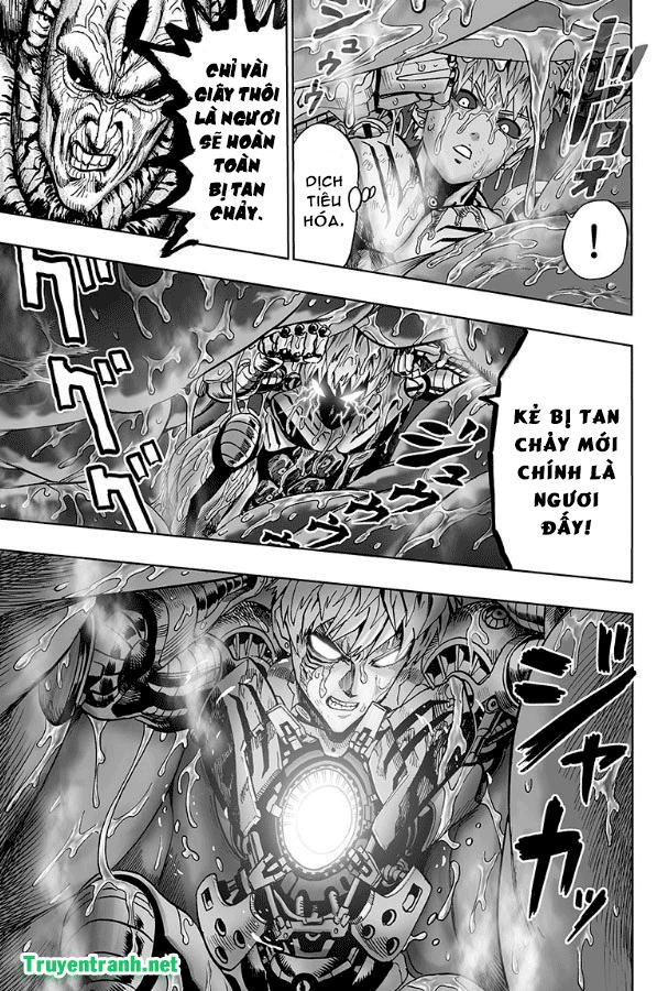 One-Punch Man Chapter 125 - Trang 2