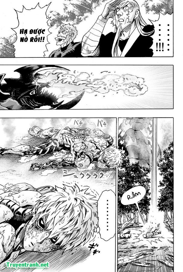 One-Punch Man Chapter 125 - Trang 2