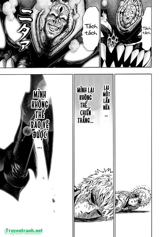 One-Punch Man Chapter 125 - Trang 2