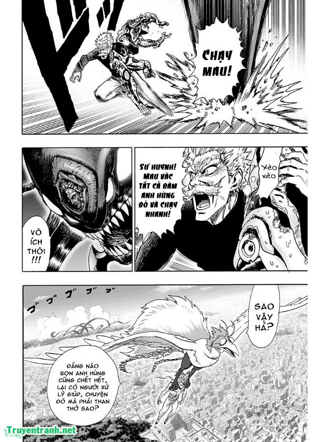 One-Punch Man Chapter 125 - Trang 2