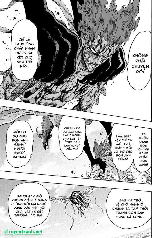 One-Punch Man Chapter 125 - Trang 2