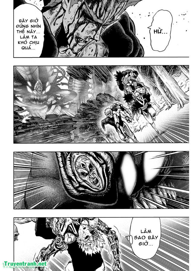 One-Punch Man Chapter 125 - Trang 2