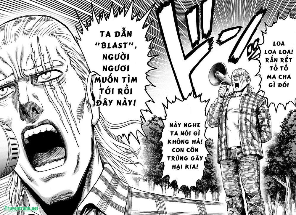 One-Punch Man Chapter 125 - Trang 2