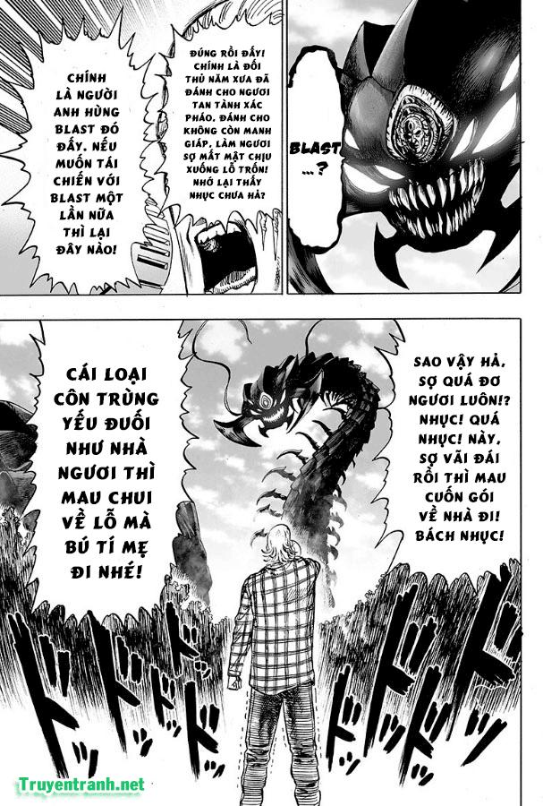 One-Punch Man Chapter 125 - Trang 2