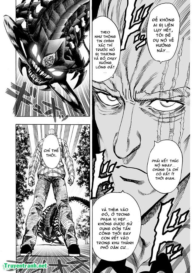 One-Punch Man Chapter 125 - Trang 2