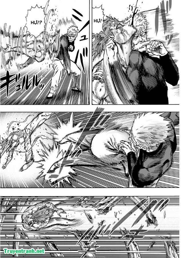 One-Punch Man Chapter 125 - Trang 2