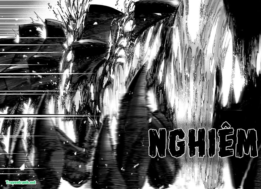 One-Punch Man Chapter 125 - Trang 2