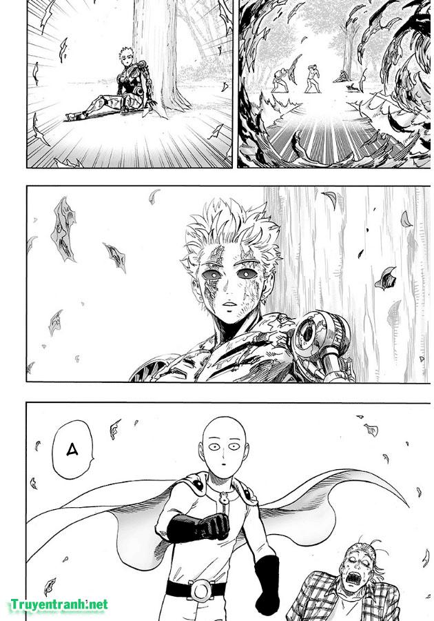 One-Punch Man Chapter 125 - Trang 2