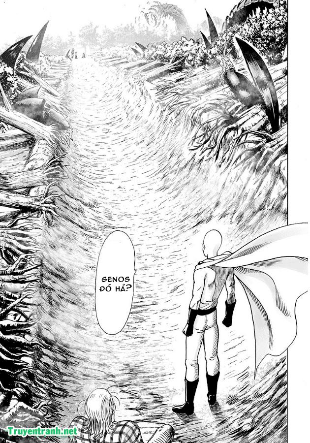 One-Punch Man Chapter 125 - Trang 2