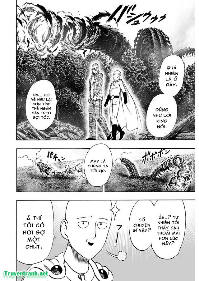 One-Punch Man Chapter 125 - Trang 2