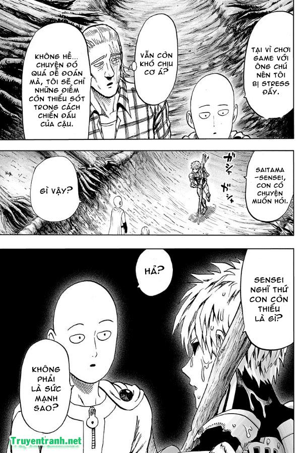 One-Punch Man Chapter 125 - Trang 2