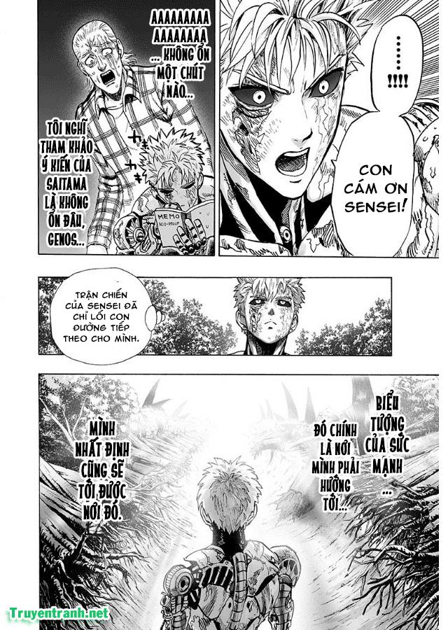 One-Punch Man Chapter 125 - Trang 2