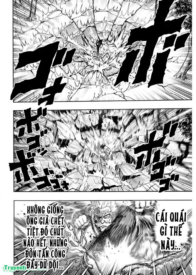 One-Punch Man Chapter 125 - Trang 2