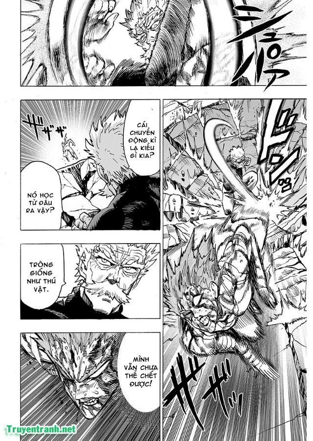 One-Punch Man Chapter 125 - Trang 2