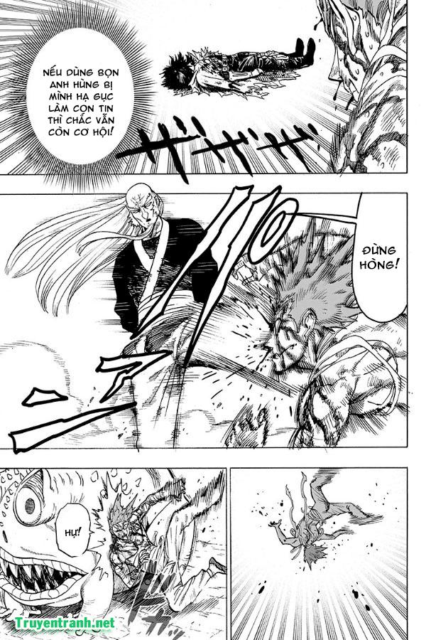 One-Punch Man Chapter 125 - Trang 2