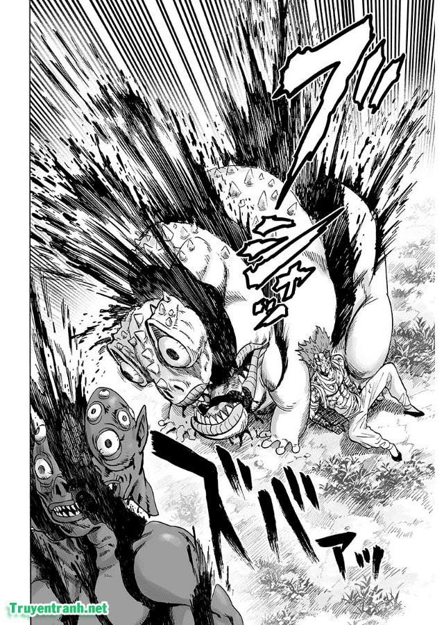 One-Punch Man Chapter 125 - Trang 2