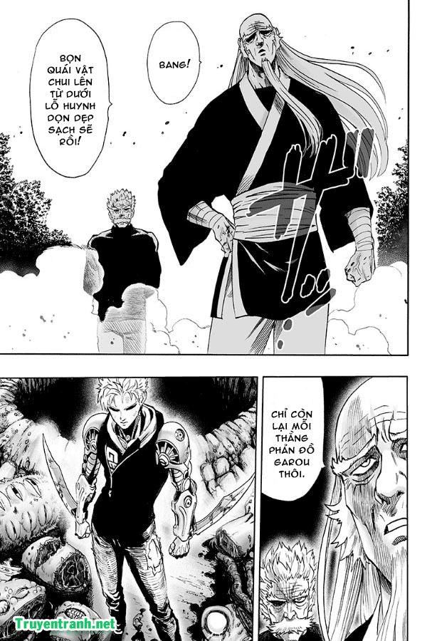 One-Punch Man Chapter 125 - Trang 2