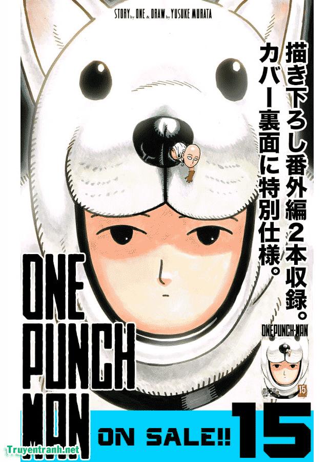 One-Punch Man Chapter 125 - Trang 2