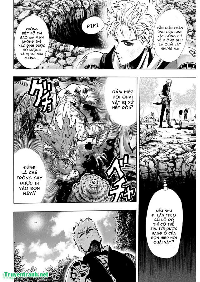 One-Punch Man Chapter 125 - Trang 2