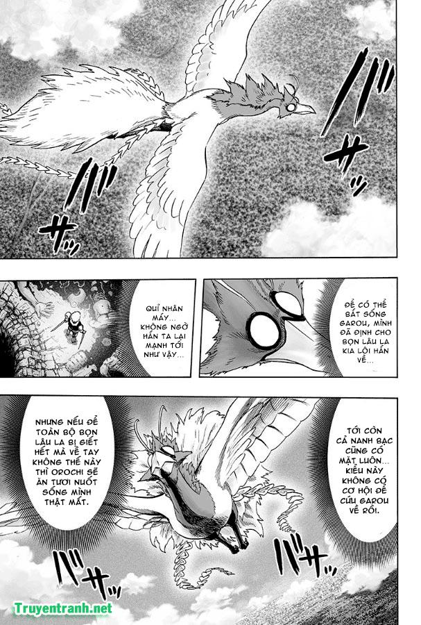 One-Punch Man Chapter 125 - Trang 2