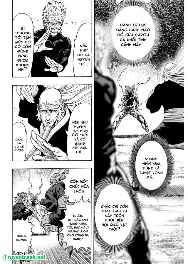 One-Punch Man Chapter 125 - Trang 2