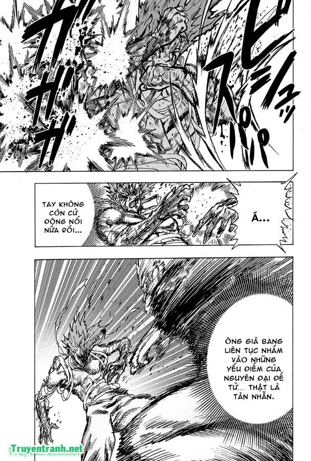 One-Punch Man Chapter 125 - Trang 2