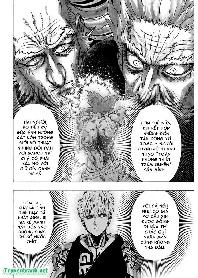 One-Punch Man Chapter 125 - Trang 2