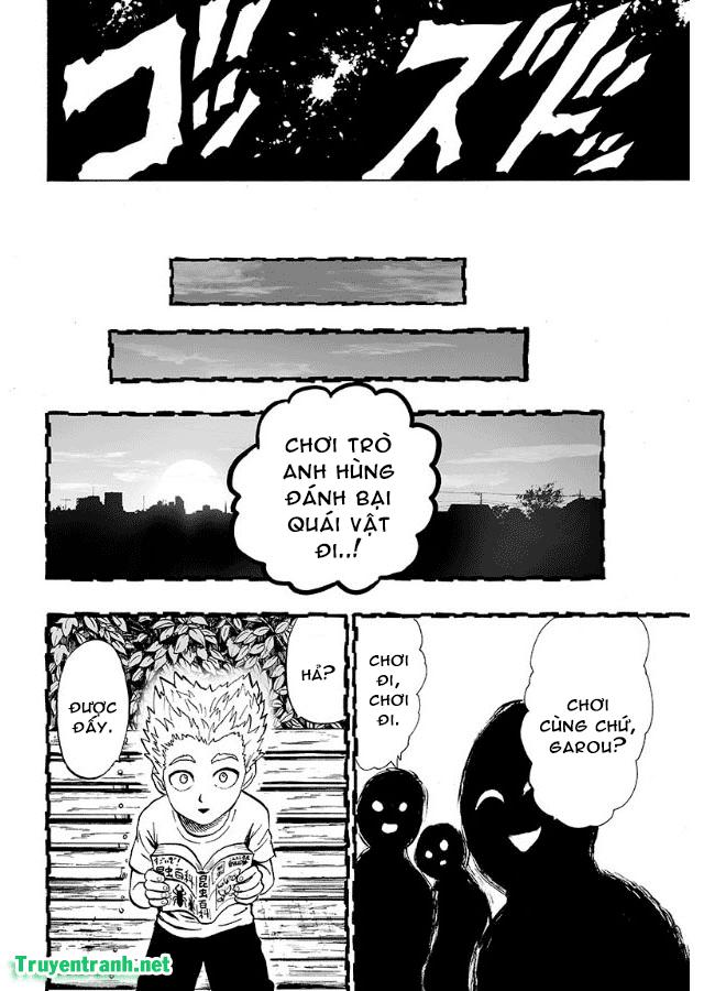 One-Punch Man Chapter 125 - Trang 2