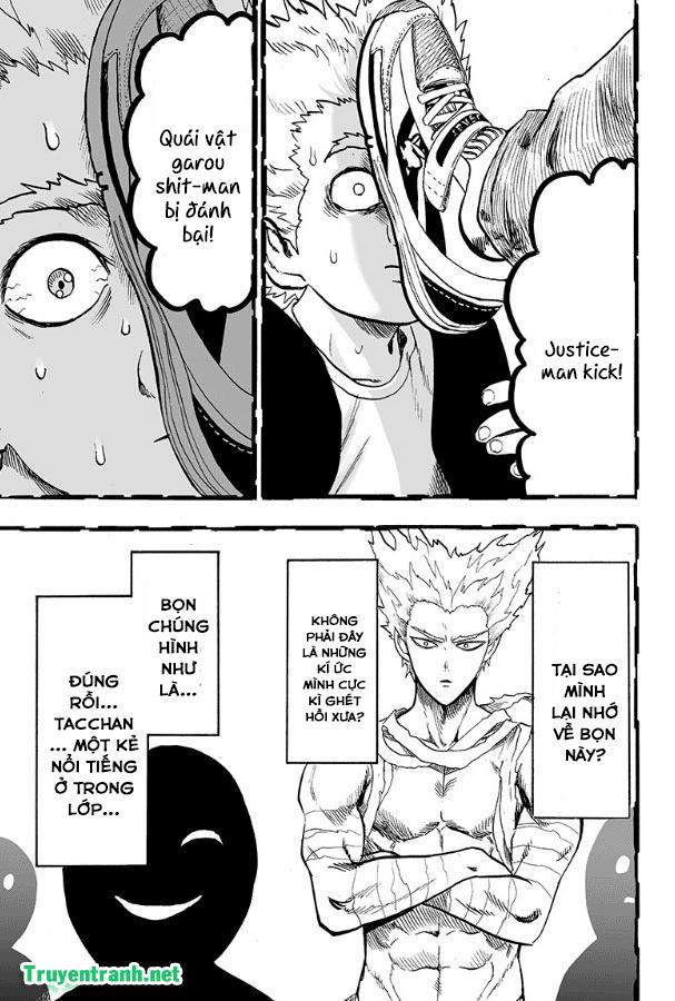 One-Punch Man Chapter 125 - Trang 2