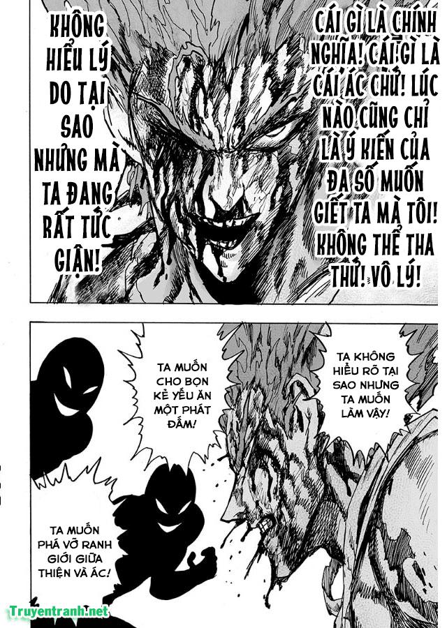 One-Punch Man Chapter 125 - Trang 2