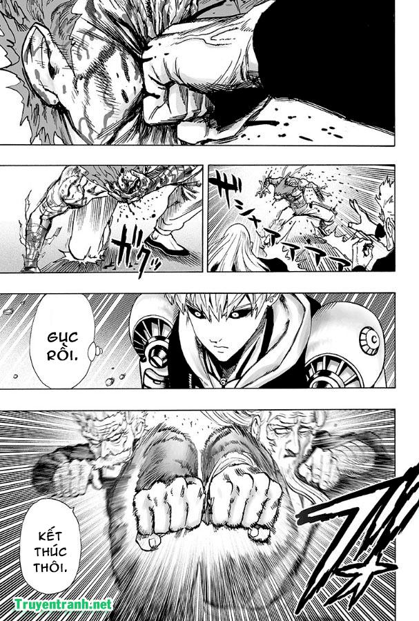 One-Punch Man Chapter 125 - Trang 2