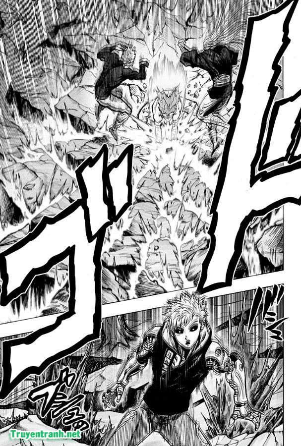 One-Punch Man Chapter 125 - Trang 2