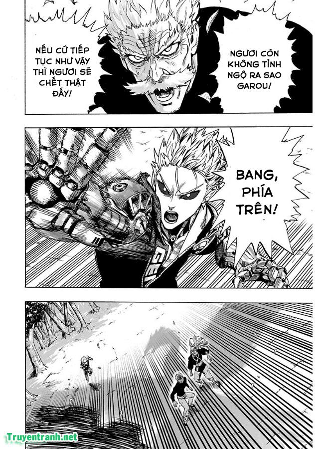 One-Punch Man Chapter 125 - Trang 2