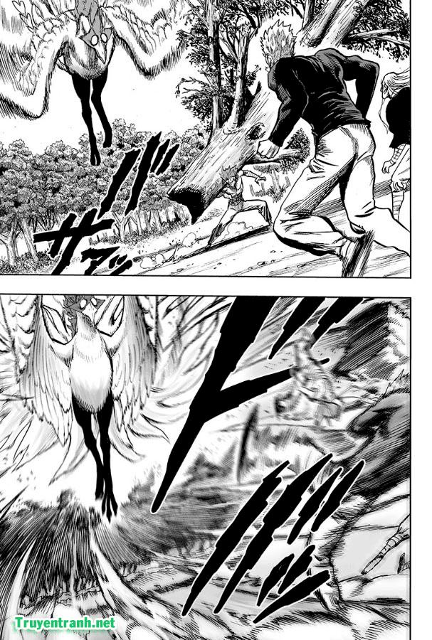 One-Punch Man Chapter 125 - Trang 2