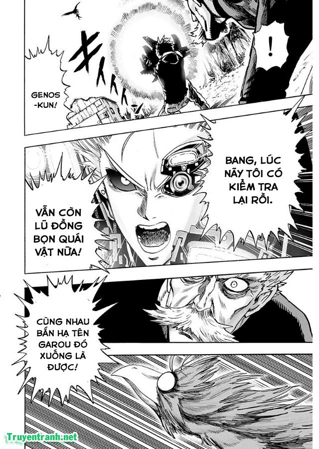 One-Punch Man Chapter 125 - Trang 2