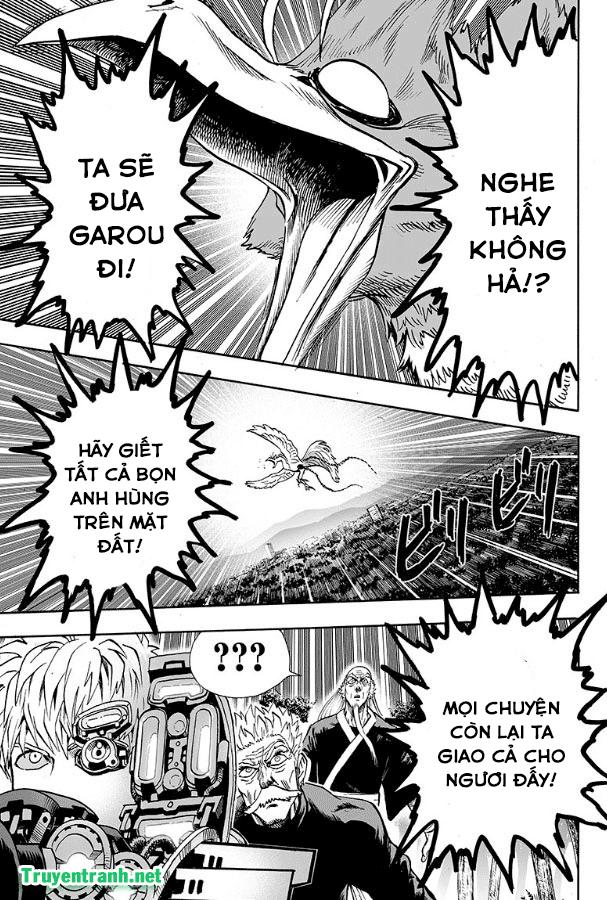 One-Punch Man Chapter 125 - Trang 2